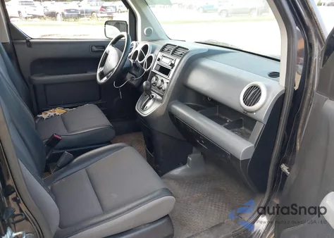 2006 Honda Element Lx z USA, uszkodzony, nr VIN 5J6YH28356L013303